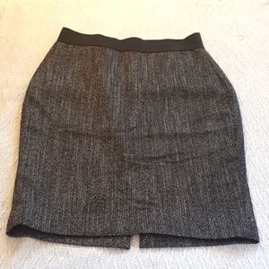 Express skirt